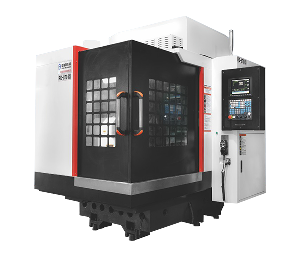 高速雕铣机RD-870