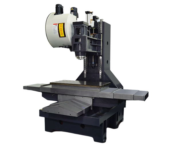 立式加工中心机